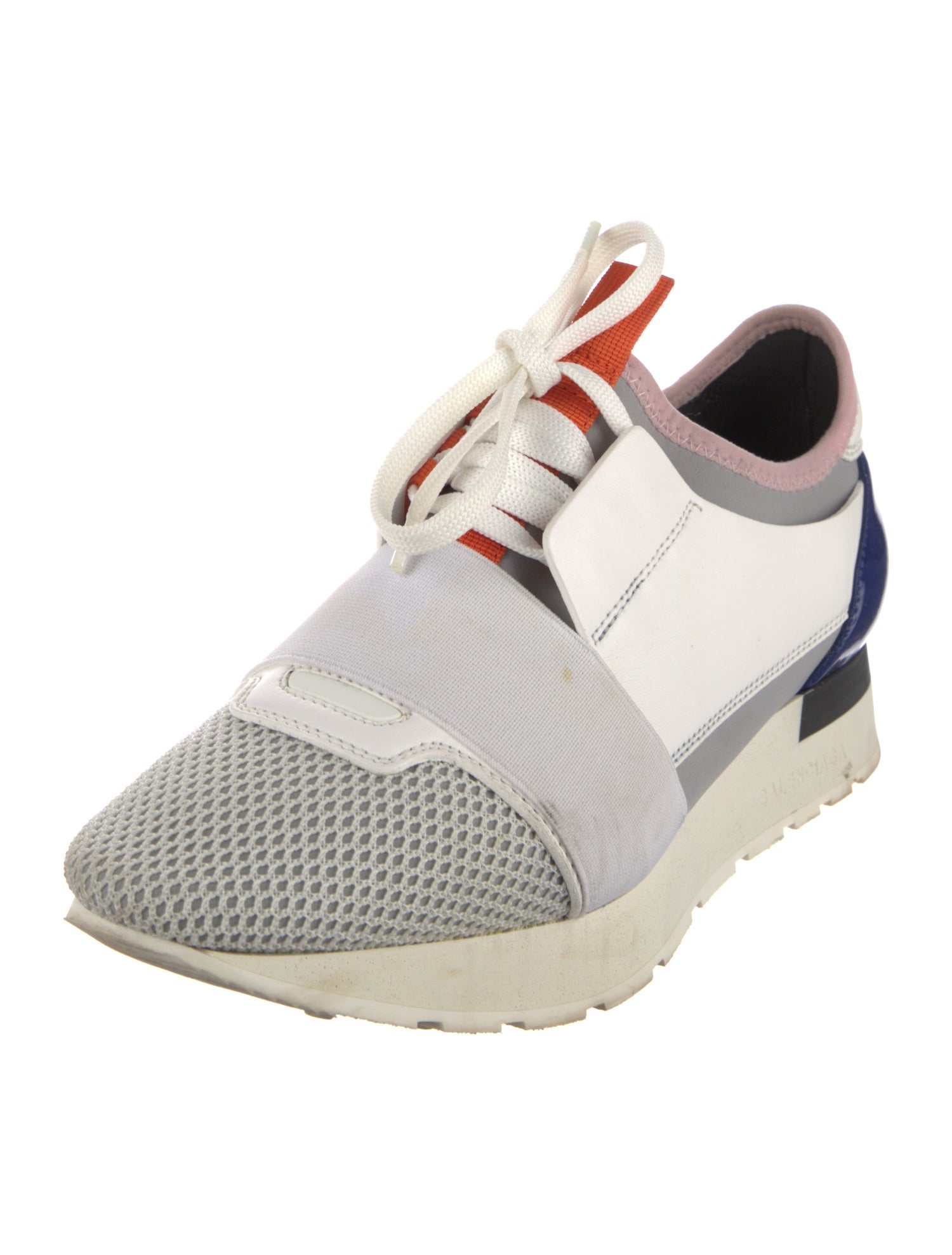 Balenciaga Race Runner Sneakers